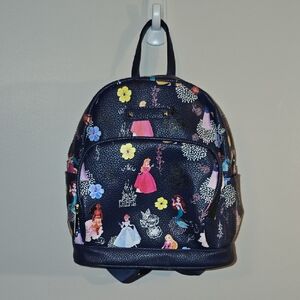 Disney Multicolor Princess Backpack LOT Q